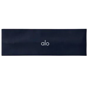 Alo navy blue Headband new in bag
